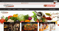 Desktop Screenshot of chillibite.net